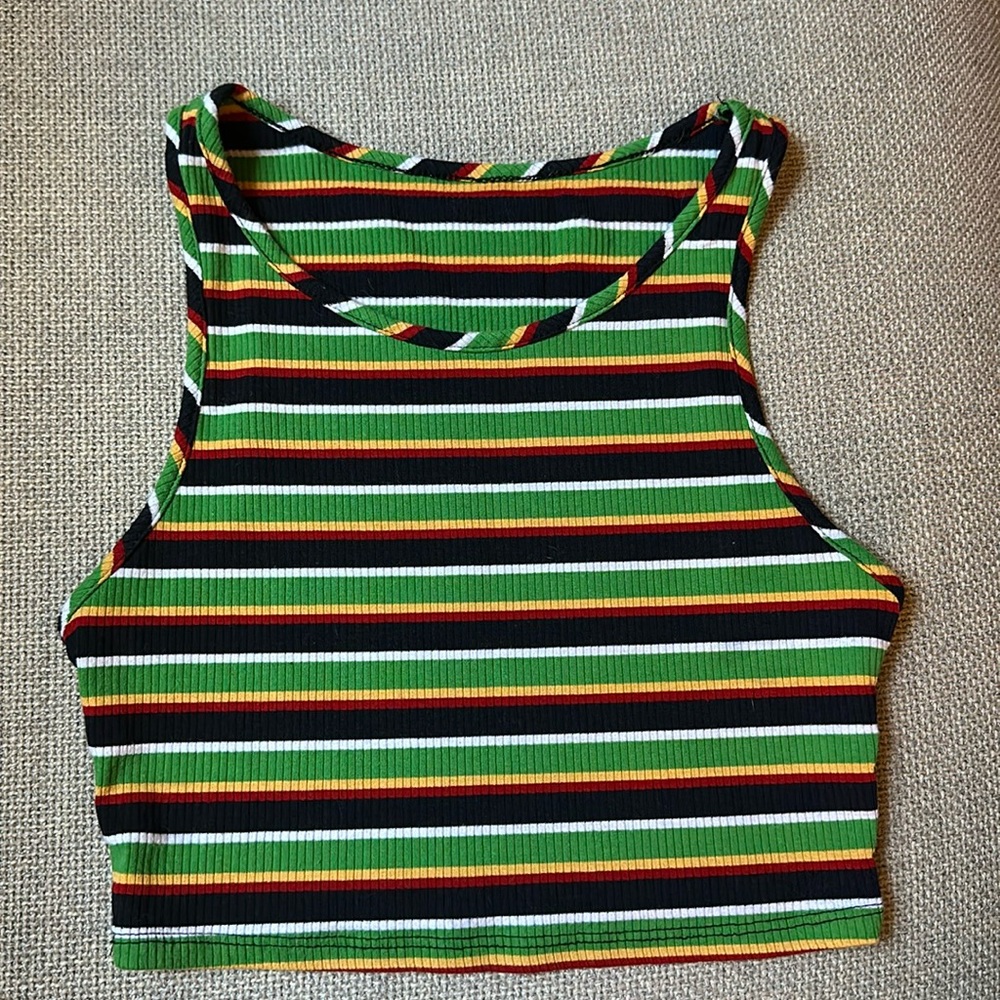 Urban Outfitters crop top